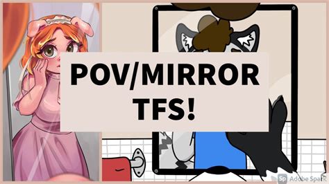 As such, this site is NSFW (Not Safe For Work). . Tg tf pov
